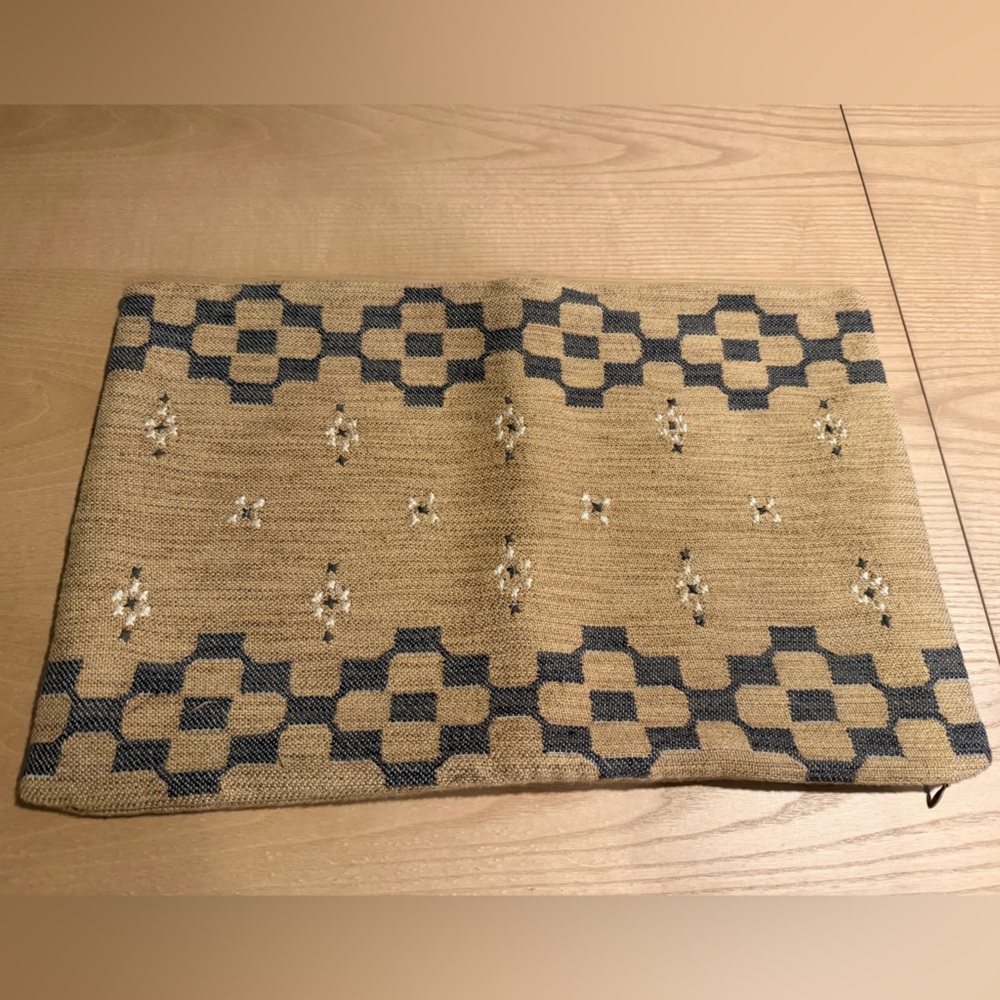 *RARE FIND* Studio McGee Geometric Pillow Cover 14x20
